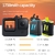 Imagem do Telesin-1750mAh carregador de bateria, para gopro 11, hero 11, 10, 9, carregamen