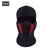 Balaclava Respirável Máscara Facial Completa, Máscara De Moto, Capacete De Mo - comprar online