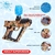 SKD Water Beads Gel Blaster, Automatic Electric Splatter Ball Gun, Pistola Brinq - comprar online
