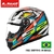 LS2-Full Face Capacete De Motocicleta Para Homens E Mulheres, Capacetes De Corri - loja online