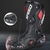 Imagem do Tribo de equitação dos homens botas de moto de corrida de motocross fora de es