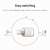 Xiaomi u disk 2tb 1tb 256gb128g 512gb usb 3.1 tipo-c interface do computador do na internet