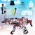 Pistola elétrica Gel Blaster para crianças, CS Outdoor Game Toy, arma de brinq - loja online