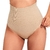 Calcinha Controle Barriga Cintura Alta para Mulheres, Shaper Tanga, Roupa Interi - comprar online