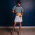 CAMISETA CROPPED AZULOU - comprar online