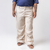 CALÇA PARACHUTE BAUNILHA - comprar online