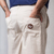 CALÇA PARACHUTE BAUNILHA - loja online