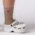 MEIA VERMELHOU - comprar online