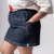 Imagem do SAIA CARGO JEANS