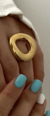 anillo donut