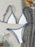 bikini santorini