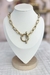 collar enlazado