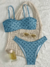 bikini estampado - comprar en línea