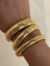 pulsera entrelazada