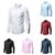 Camisa Masculina Topos Casual Clássico - comprar online