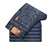Calça Jeans Casual Straight Stretch Moda Clássico