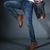 Calça Jeans Casual Straight Stretch Moda Clássico - loja online