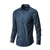 Camisa Masculina Topos Casual Clássico - Lojas Rua.com