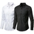 Camisa Masculina Topos Casual Clássico - comprar online