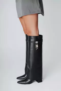 BOTAS ASTRA SIMIL CUERO
