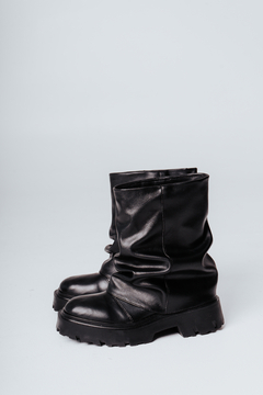 BORCEGO MAYA SIMIL CUERO - comprar online