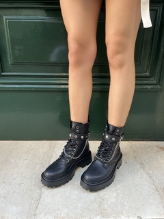 BORCEGO ROXY CUERO VACUNO - Anton
