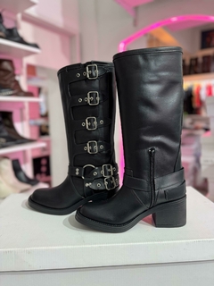 BIKER BOOTS MAILU CUERO VACUNO en internet