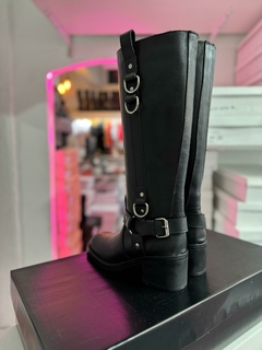 BIKER BOOTS CALIFORNIA CUERO VACUNO - tienda online
