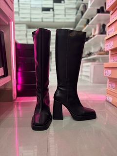 BOTAS ANYELO SIMIL CUERO - comprar online