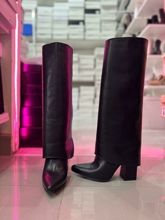 BOTA BRI SIMIL CUERO - comprar online