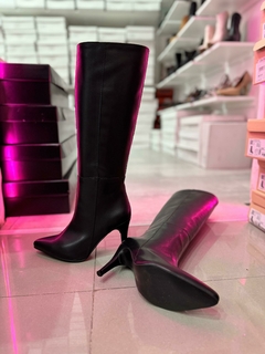 BOTAS TULUM SIMIL CUERO - Anton