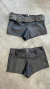 SHORT DEMI ENGOMADO