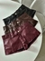 SHORT FRANCISCA LISO (CURVA)