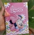 Caderneta de Vacina Personalizado - Minnie e Mickey