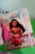Caderneta de Vacina Personalizado -Moana