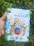 Caderneta de vacina personalizada - safari com foto