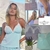 PIJAMA MUSCULOSA CREPPE PUNT CON SHORT