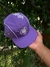 BONÉ FIVE PANEL CHRONIC ROXO ABA RETA FLEXÍVEL