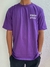 CAMISETA OVERSIZE 30.1 PENTEADA THUG NINE