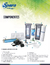 Purificador De Agua Domestico Con Lampara Ultravioleta Twin en internet