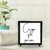 Quadro de Azulejo Decorativo "Caga Que Passa" - comprar online