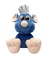 Remy Ratatouille Pelúcia Disney Big Feet 30cm - comprar online