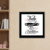 Quadro de Azulejo Decorativo "Tudo posso naquele que me fortalece" - loja online