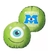 Almofada Redonda Mike Wazowski Monstros S.A. Disney 33cm na internet