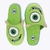 Pantufa Chinelo de Quarto Mike Wazowski Monstros S.A. Disney - comprar online