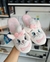 Pantufa Chinelo de Quarto Gata Marie Disney
