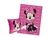 Kit Almofada com Manta Minnie Disney