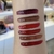 Creme Lip Obsidian Ruby Rose - comprar online