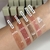 Gloss Labial Dreamy Lips Silk Skin - Ruby Rose na internet