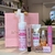 Kit presente skincare + make